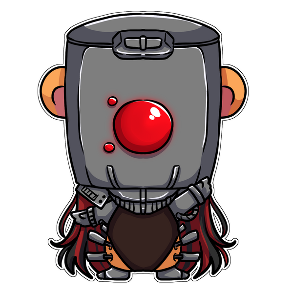 Funky Robot Requested by Tera