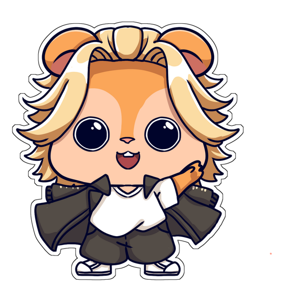 Mikey(Tokyo Revengers) requested by Ali