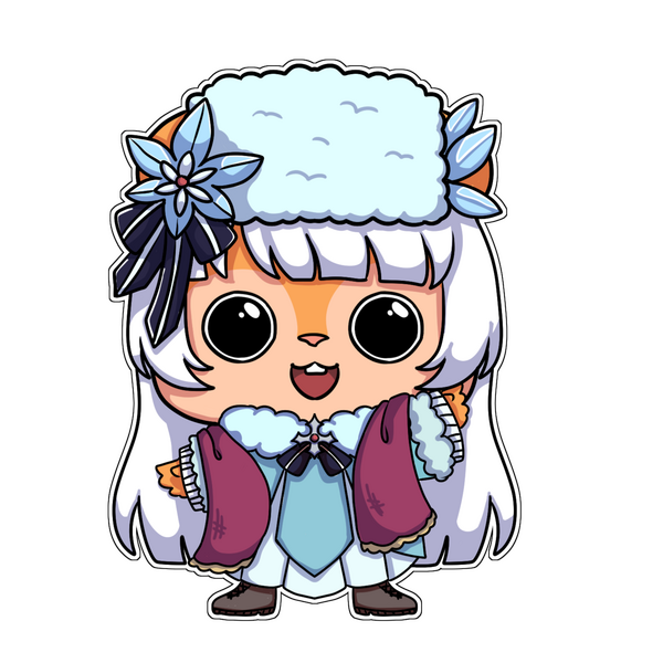 Snow Princess requested by Yukiharu_VT