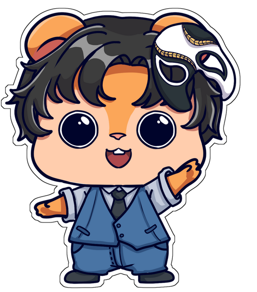 BJ Alex requested by Anthros