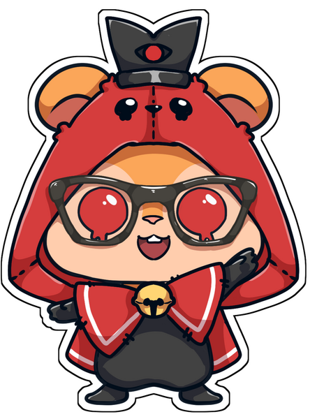 Cult Leader (Cult of the Lamb)