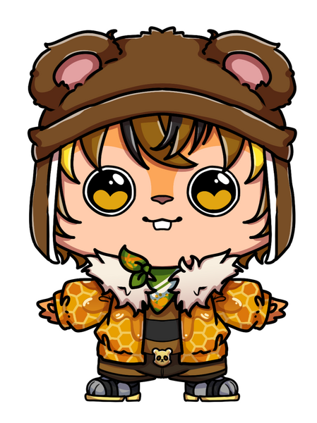 DoppelGriz requested by DoppelGriz