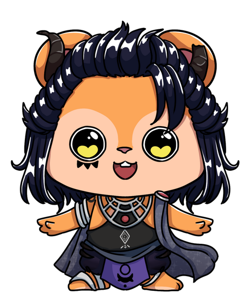 Corpus Despero requested by AnimaSpero