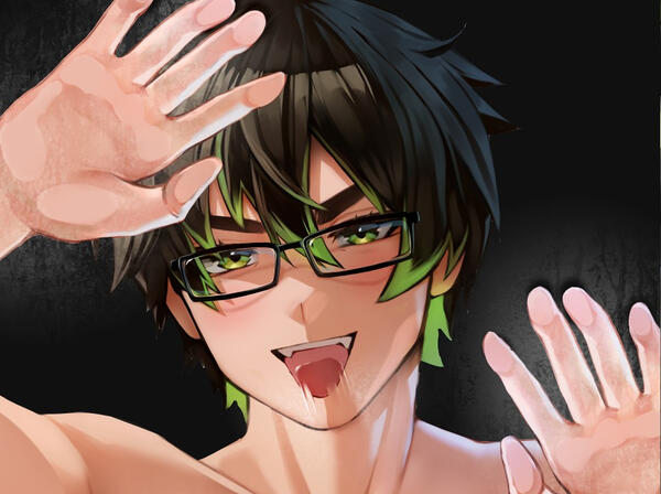 Spicy Researcher Phone Wallpaper