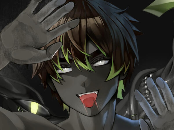 Spicy Reaper Phone Wallpaper